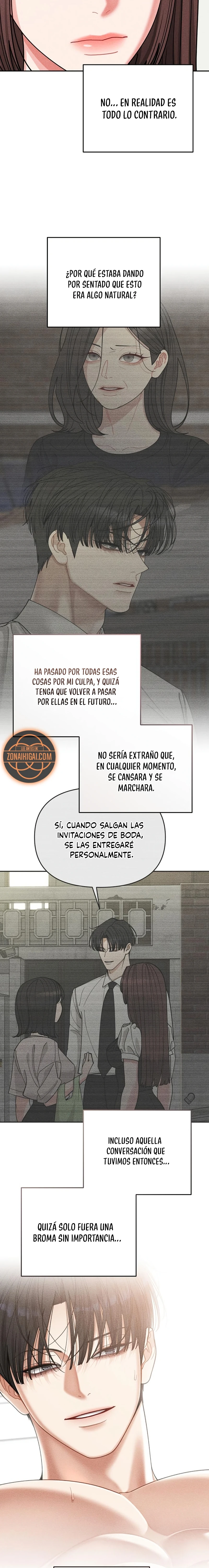 Observando al hijo de la amiga de mi mamá Capítulo 51 - Página 19