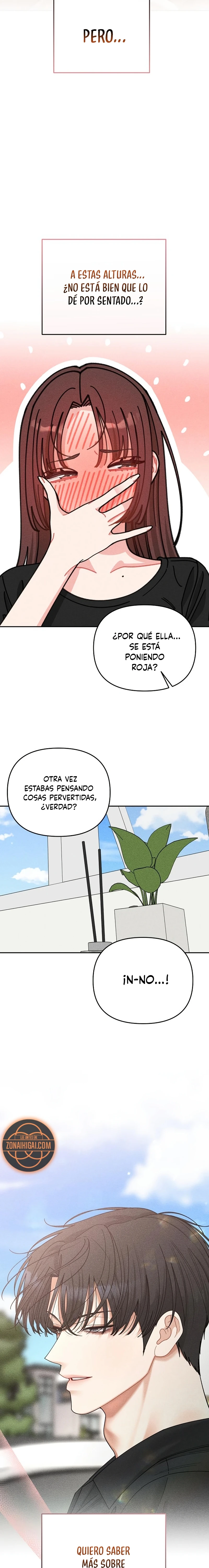 Observando al hijo de la amiga de mi mamá Capítulo 51 - Página 20