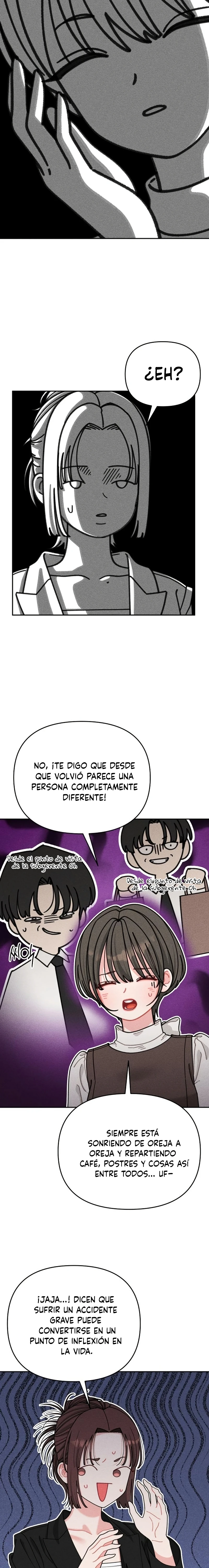 Observando al hijo de la amiga de mi mamá Capítulo 52 - Página 5