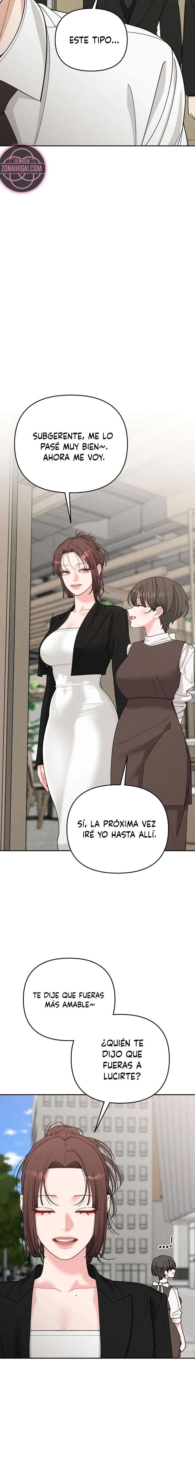 Observando al hijo de la amiga de mi mamá Capítulo 52 - Página 12