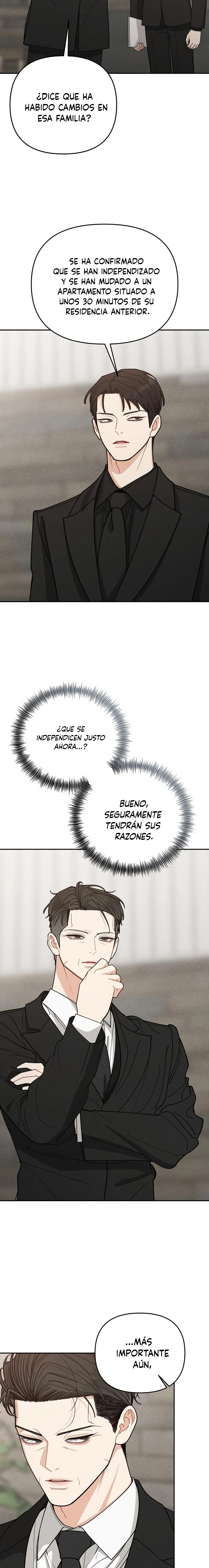 Observando al hijo de la amiga de mi mamá Capítulo 52 - Página 16
