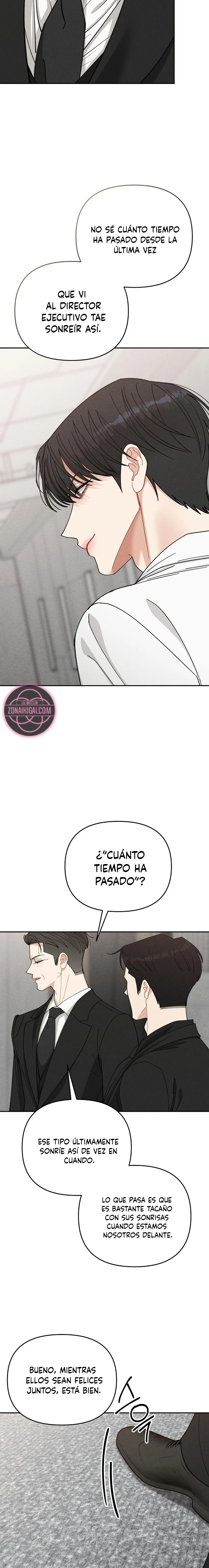 Observando al hijo de la amiga de mi mamá Capítulo 52 - Página 17