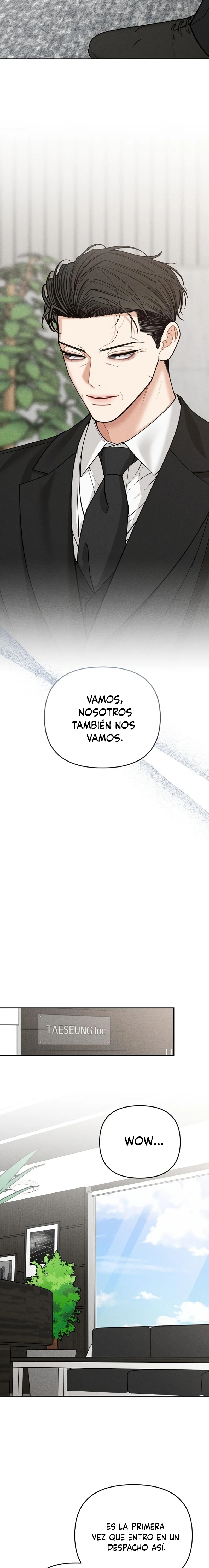 Observando al hijo de la amiga de mi mamá Capítulo 52 - Página 18