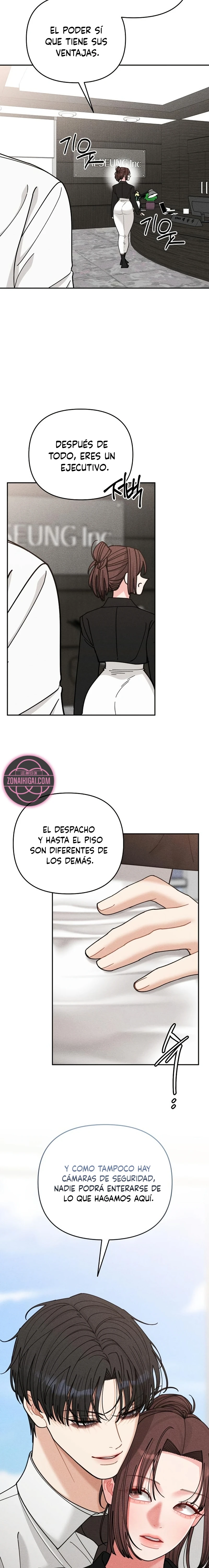 Observando al hijo de la amiga de mi mamá Capítulo 52 - Página 19
