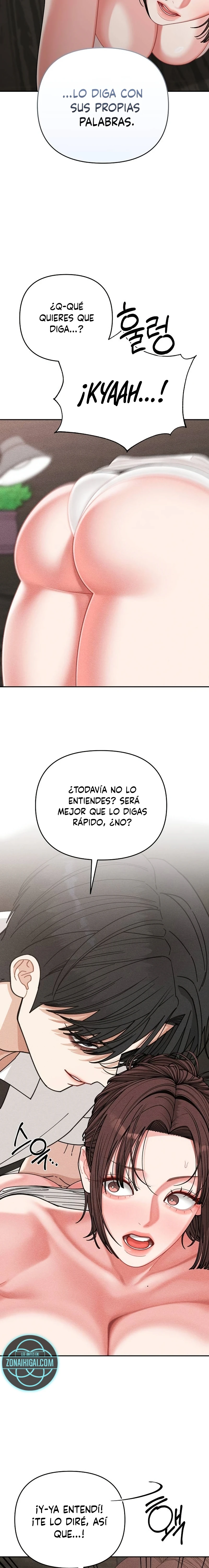 Observando al hijo de la amiga de mi mamá Capítulo 53 - Página 2