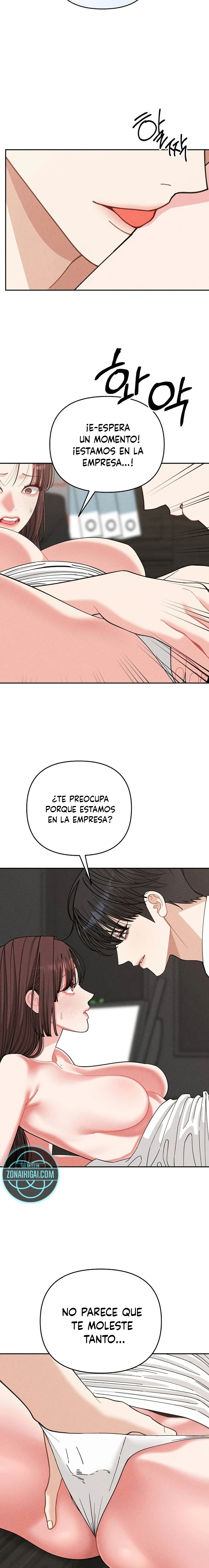 Observando al hijo de la amiga de mi mamá Capítulo 53 - Página 6