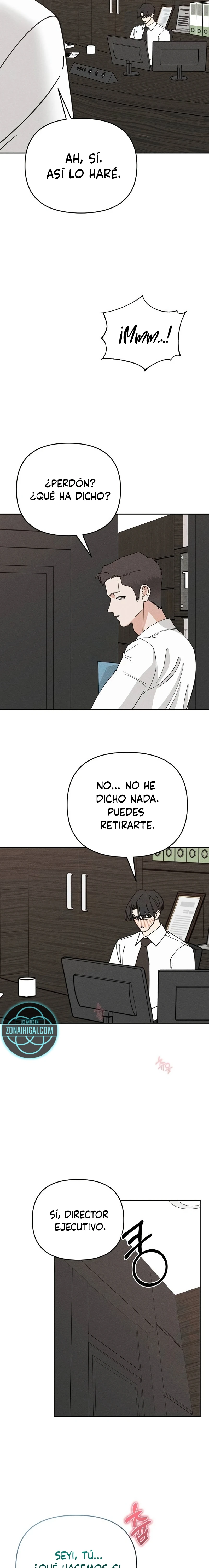 Observando al hijo de la amiga de mi mamá Capítulo 53 - Página 13