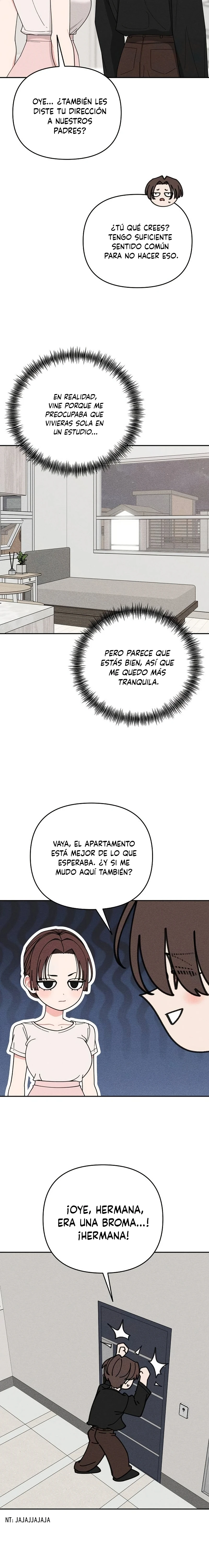 Observando al hijo de la amiga de mi mamá Capítulo 53 - Página 18