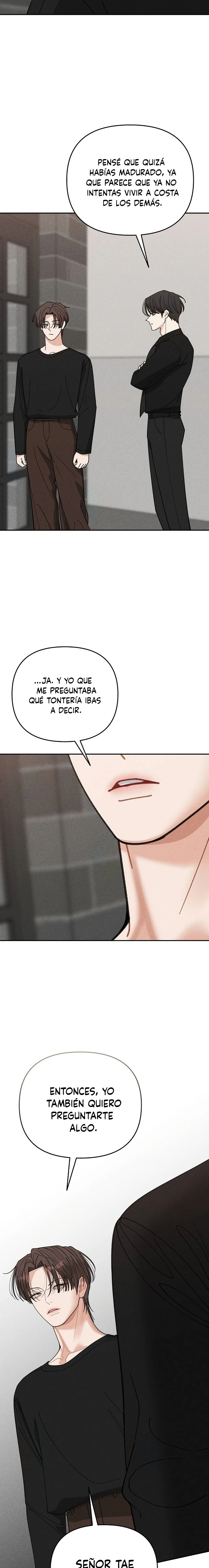 Observando al hijo de la amiga de mi mamá Capítulo 53 - Página 23