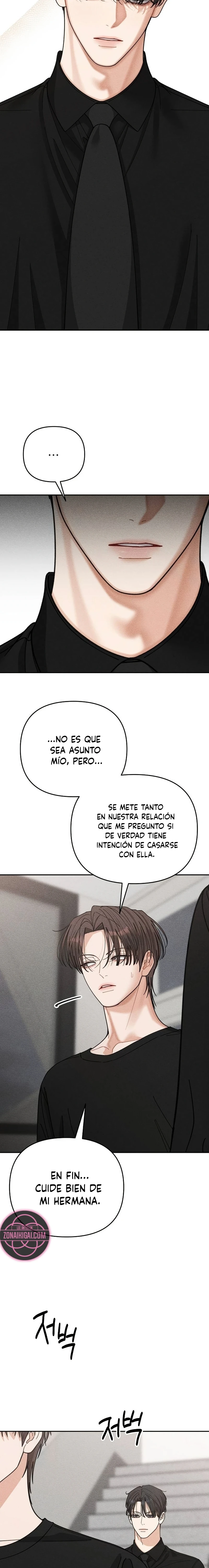 Observando al hijo de la amiga de mi mamá Capítulo 54 - Página 2