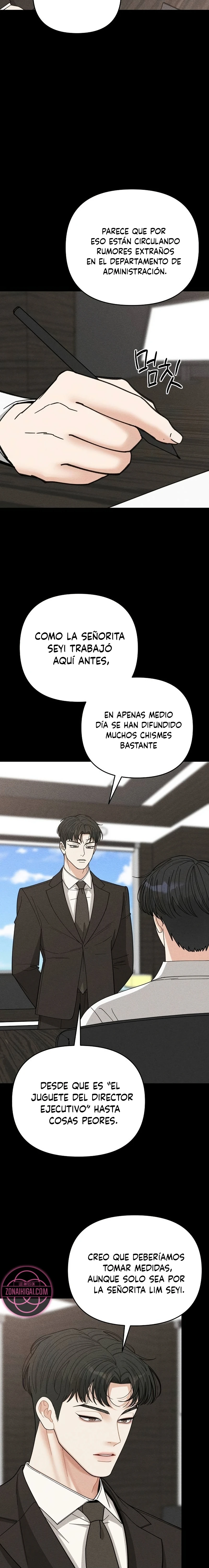 Observando al hijo de la amiga de mi mamá Capítulo 54 - Página 4