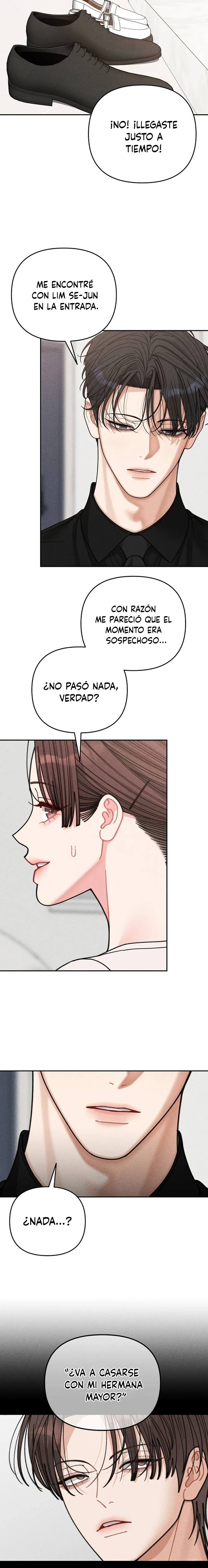 Observando al hijo de la amiga de mi mamá Capítulo 54 - Página 7