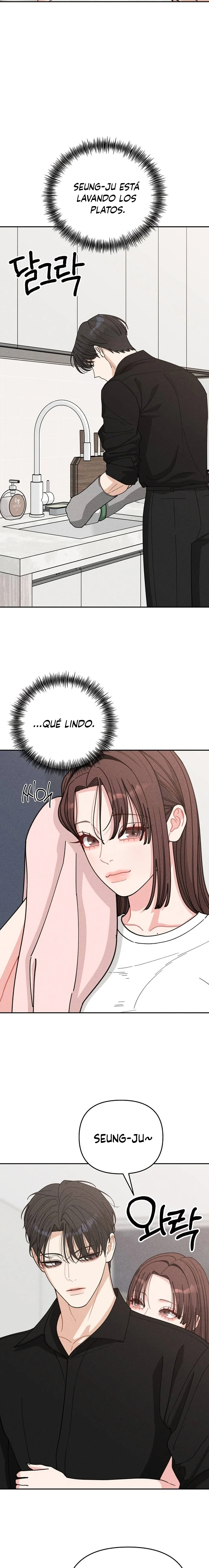 Observando al hijo de la amiga de mi mamá Capítulo 54 - Página 16