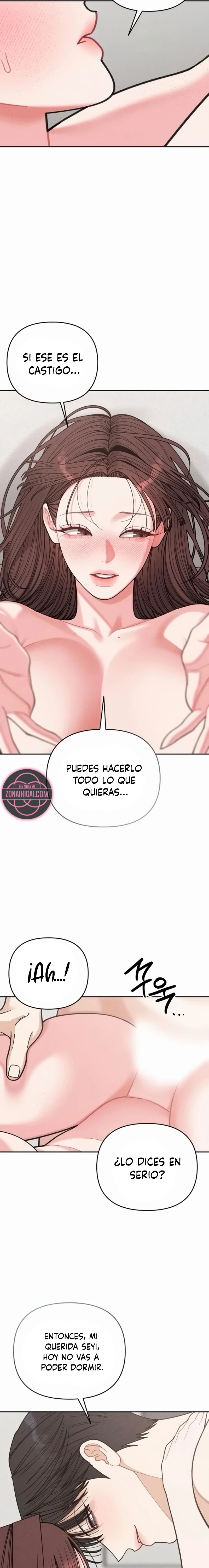 Observando al hijo de la amiga de mi mamá Capítulo 55 - Página 6