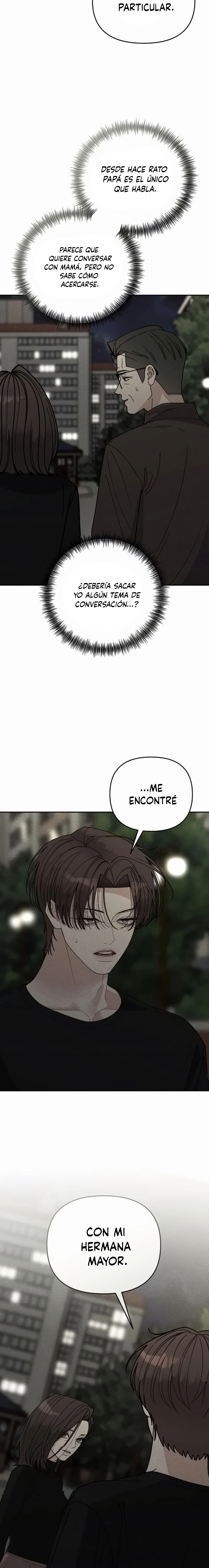 Observando al hijo de la amiga de mi mamá Capítulo 55 - Página 9