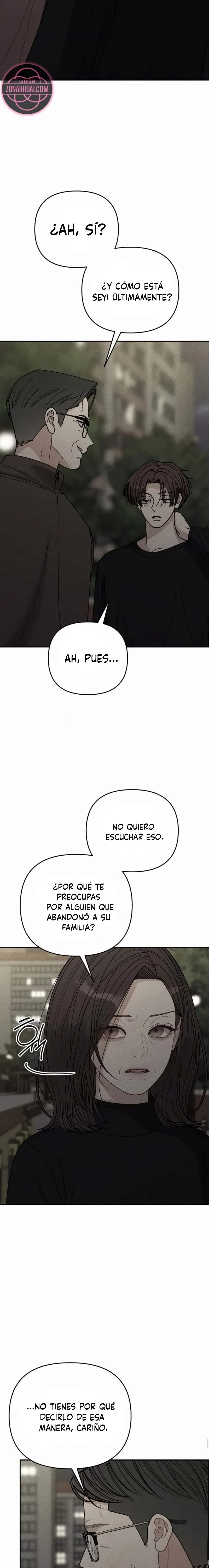 Observando al hijo de la amiga de mi mamá Capítulo 55 - Página 10