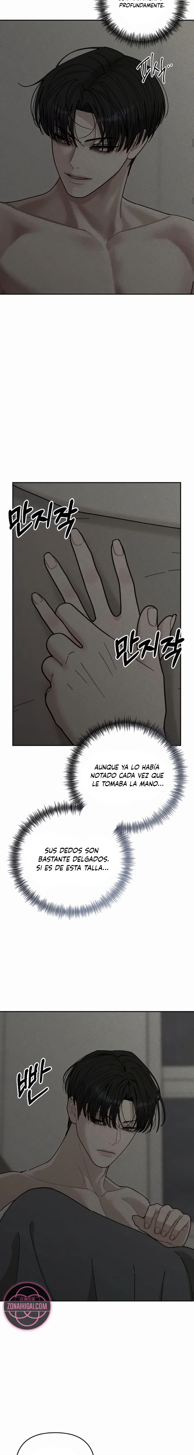 Observando al hijo de la amiga de mi mamá Capítulo 55 - Página 15