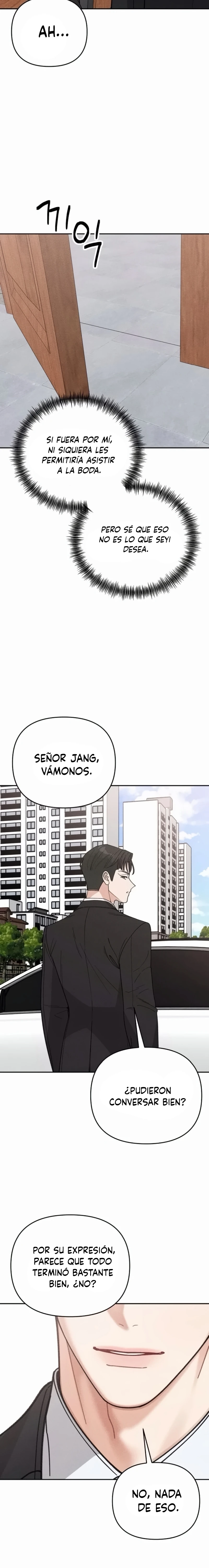 Observando al hijo de la amiga de mi mamá Capítulo 55 - Página 21