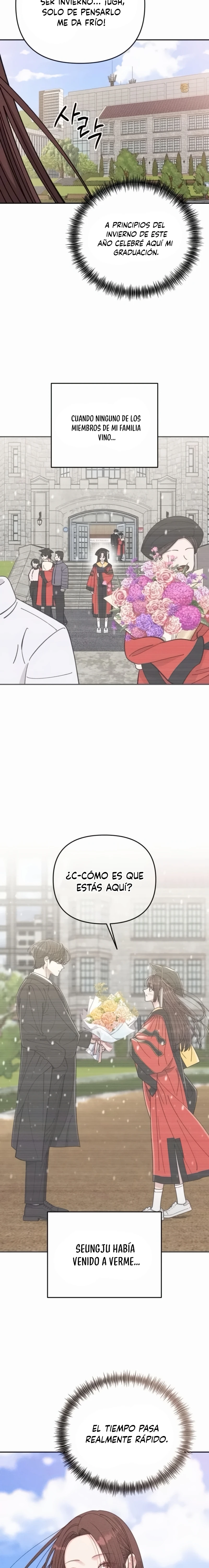 Observando al hijo de la amiga de mi mamá Capítulo 56 - Página 7