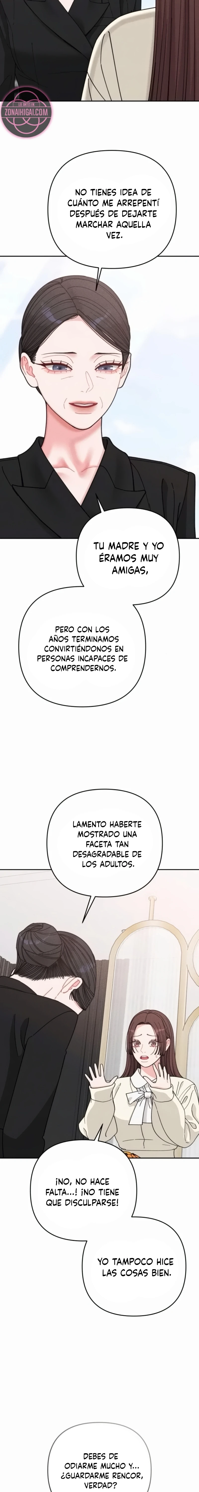 Observando al hijo de la amiga de mi mamá Capítulo 56 - Página 12