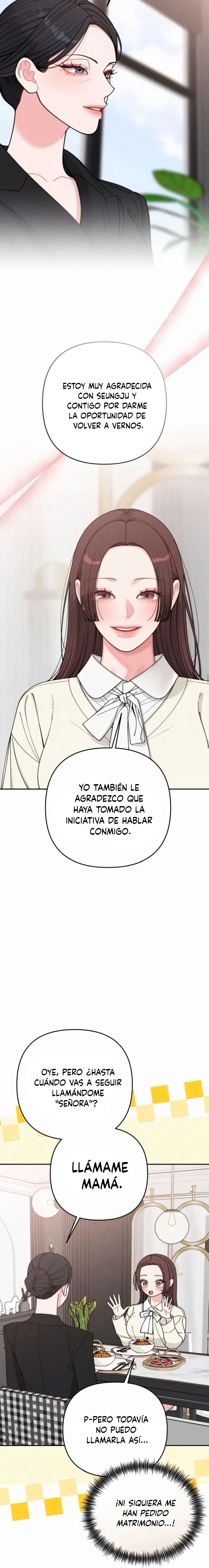 Observando al hijo de la amiga de mi mamá Capítulo 56 - Página 14