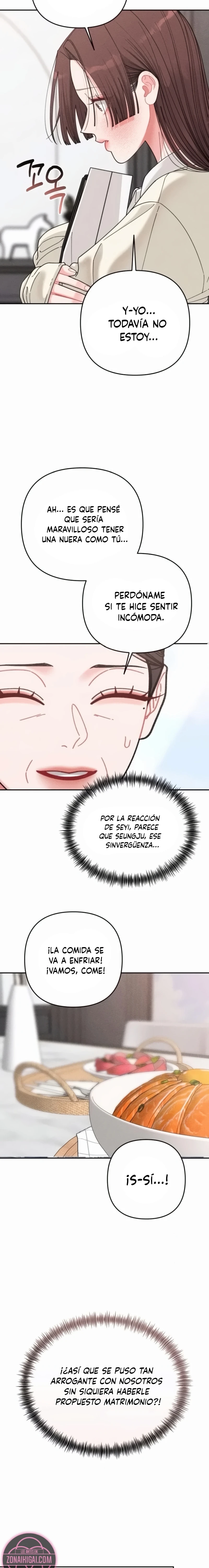 Observando al hijo de la amiga de mi mamá Capítulo 56 - Página 16