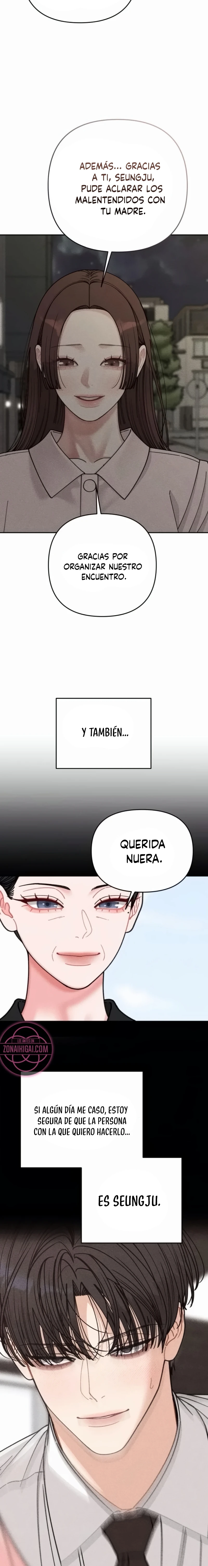 Observando al hijo de la amiga de mi mamá Capítulo 56 - Página 20