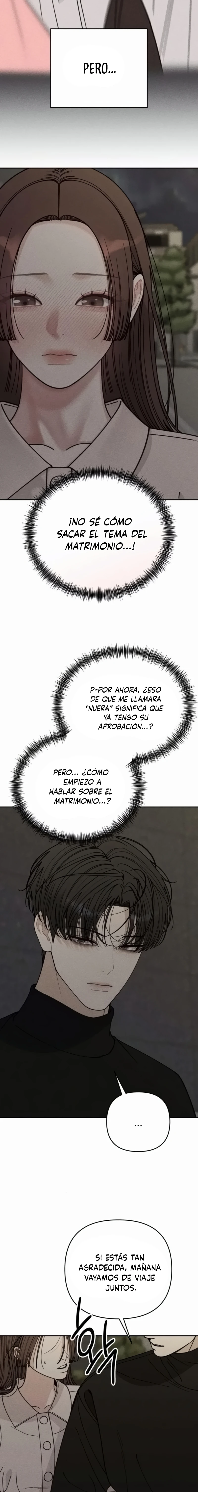 Observando al hijo de la amiga de mi mamá Capítulo 56 - Página 21