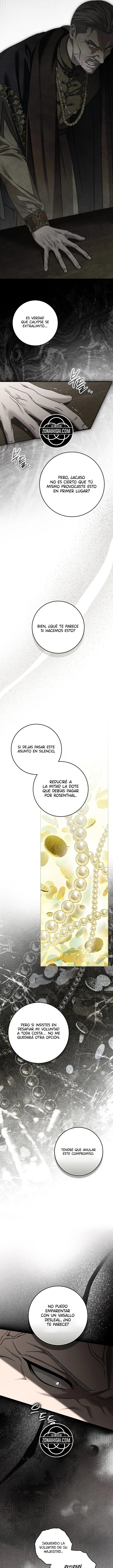 Debajo Del Roble Capítulo 167 - Página 12