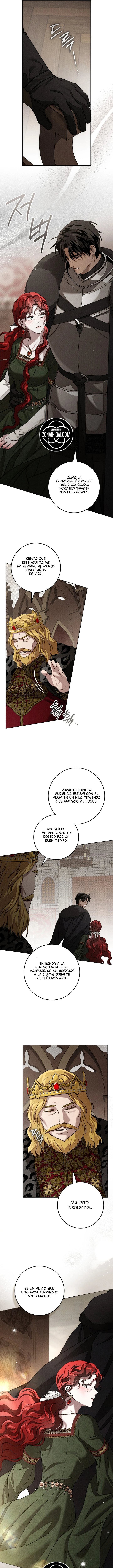 Debajo Del Roble Capítulo 167 - Página 14