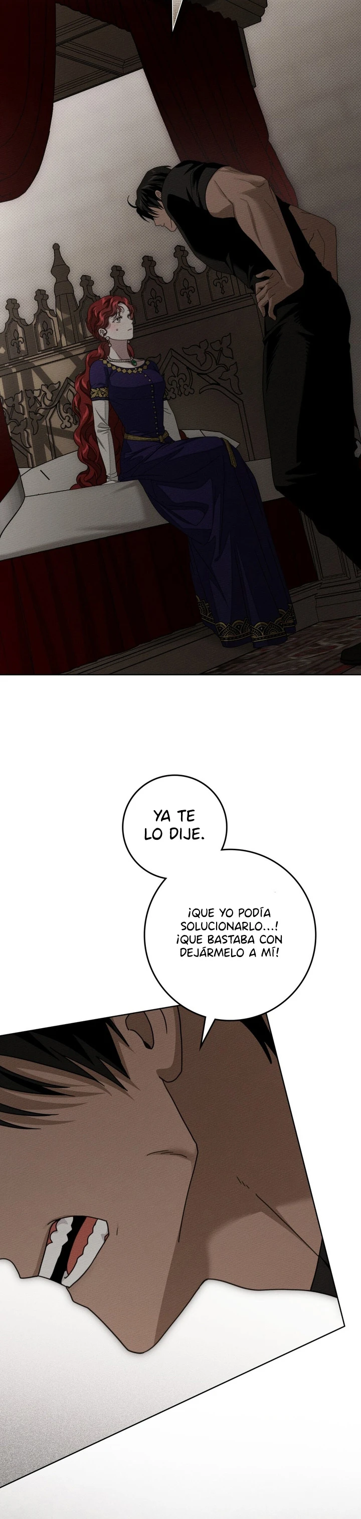 Debajo Del Roble Capítulo 168 - Página 5