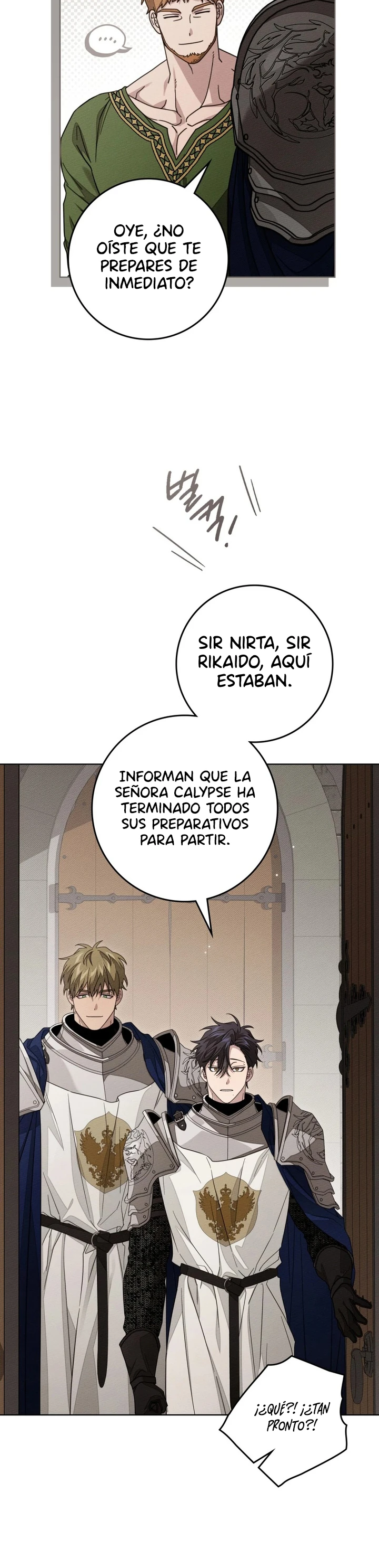 Debajo Del Roble Capítulo 170 - Página 13