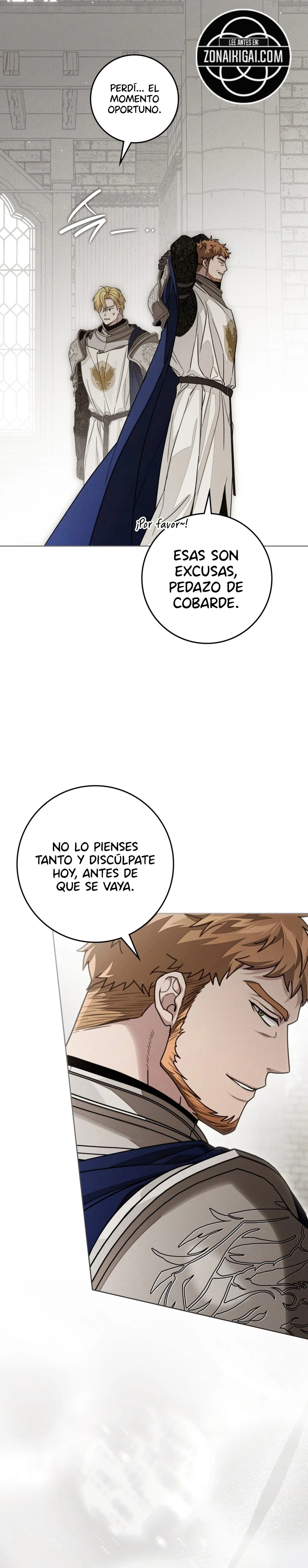 Debajo Del Roble Capítulo 170 - Página 17