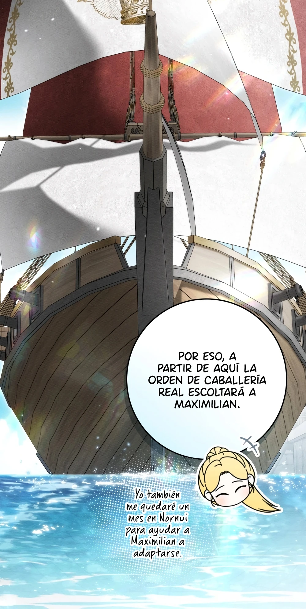 Debajo Del Roble Capítulo 171 - Página 11