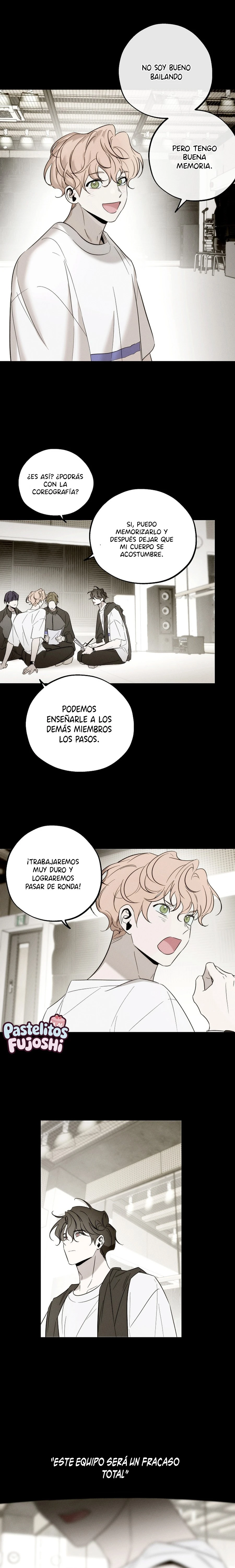 Dueño de esclavos del otro mundo (omegaverse) Capítulo 38 - Página 6
