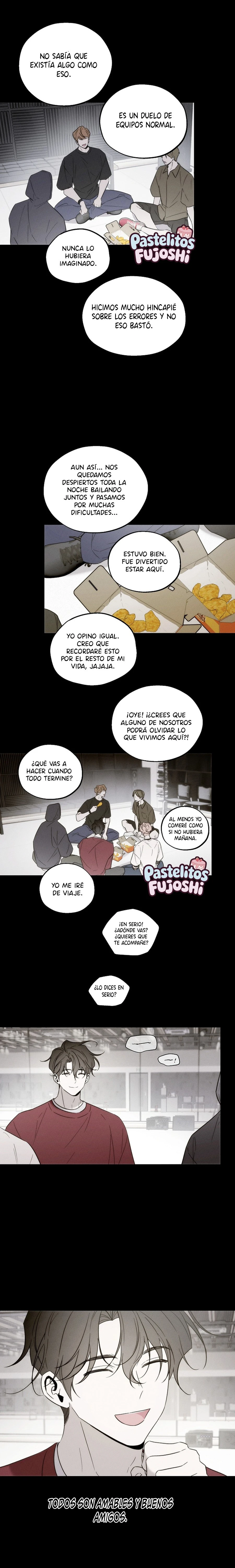 Dueño de esclavos del otro mundo (omegaverse) Capítulo 38 - Página 11