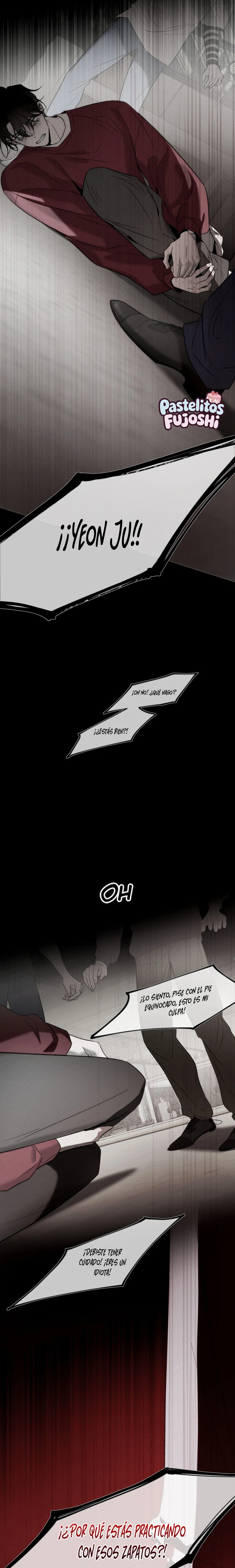Dueño de esclavos del otro mundo (omegaverse) Capítulo 38 - Página 19