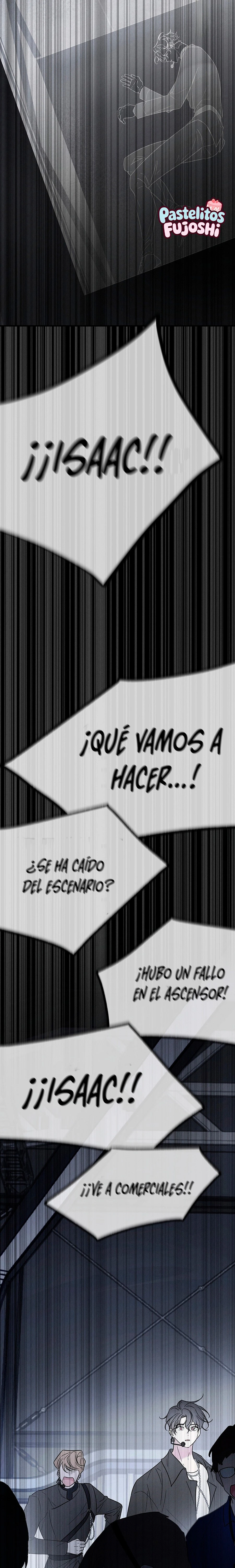 Dueño de esclavos del otro mundo (omegaverse) Capítulo 39 - Página 17