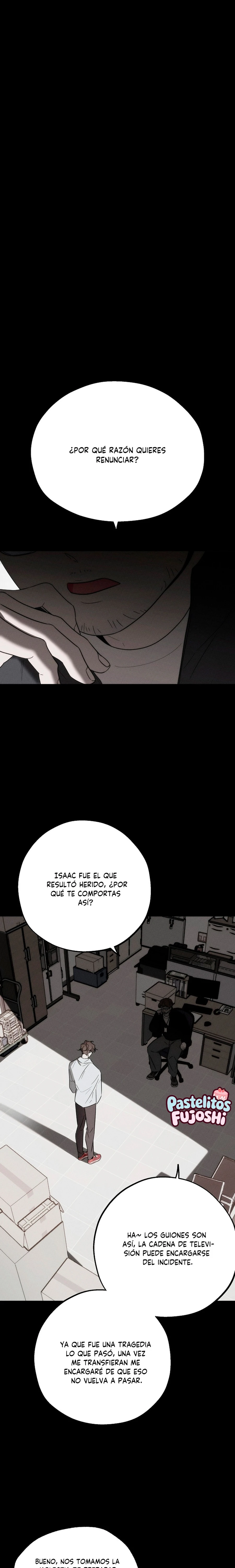 Dueño de esclavos del otro mundo (omegaverse) Capítulo 39 - Página 20