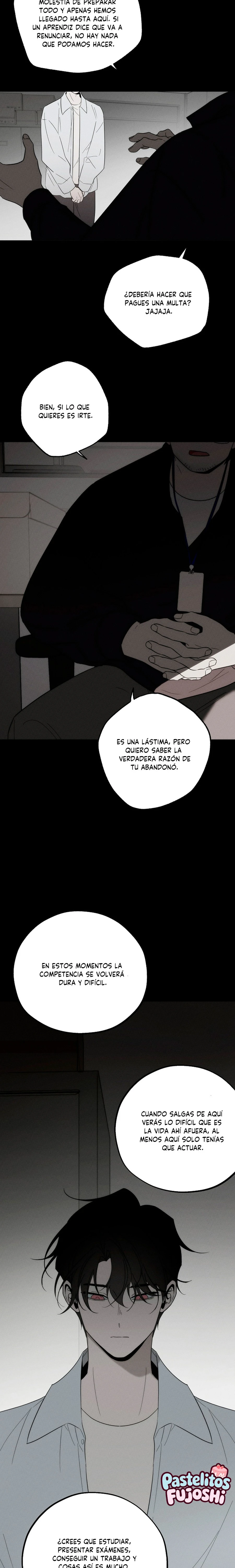 Dueño de esclavos del otro mundo (omegaverse) Capítulo 39 - Página 21