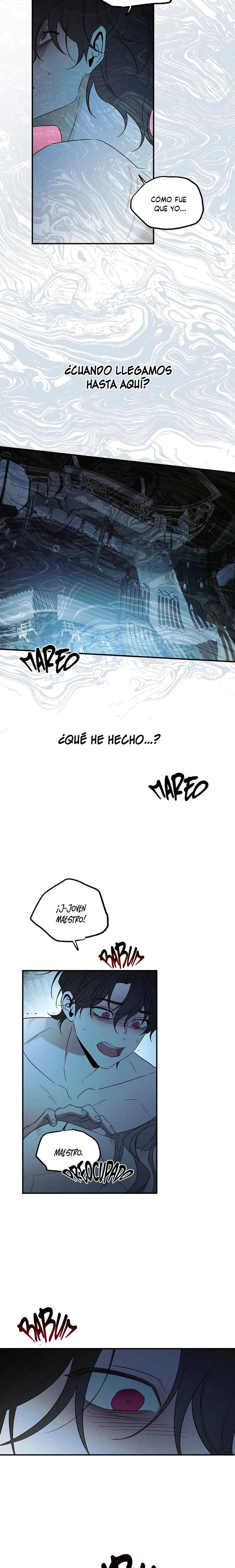 Dueño de esclavos del otro mundo (omegaverse) Capítulo 39 - Página 29