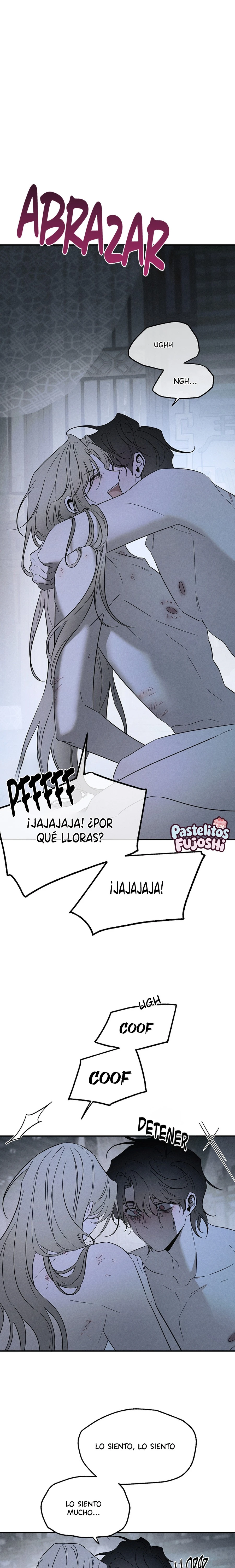 Dueño de esclavos del otro mundo (omegaverse) Capítulo 40 - Página 7
