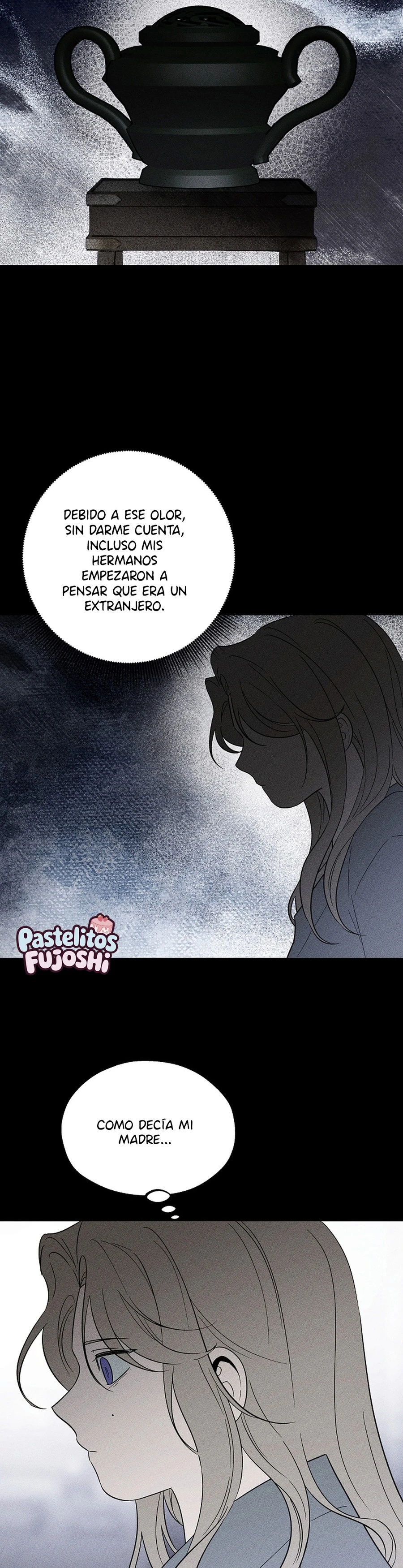 Dueño de esclavos del otro mundo (omegaverse) Capítulo 41 - Página 3
