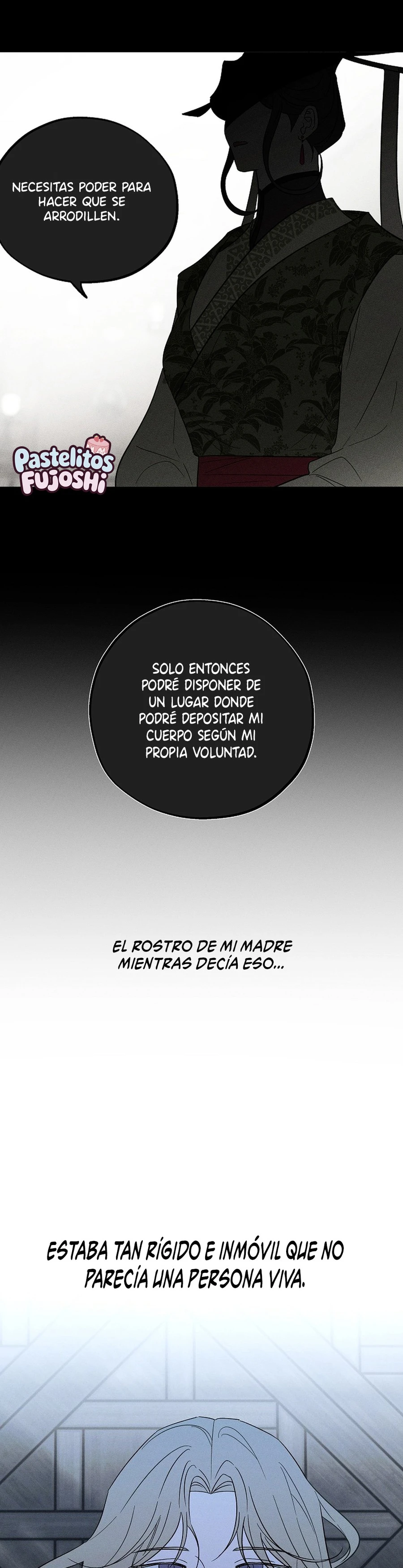 Dueño de esclavos del otro mundo (omegaverse) Capítulo 41 - Página 8