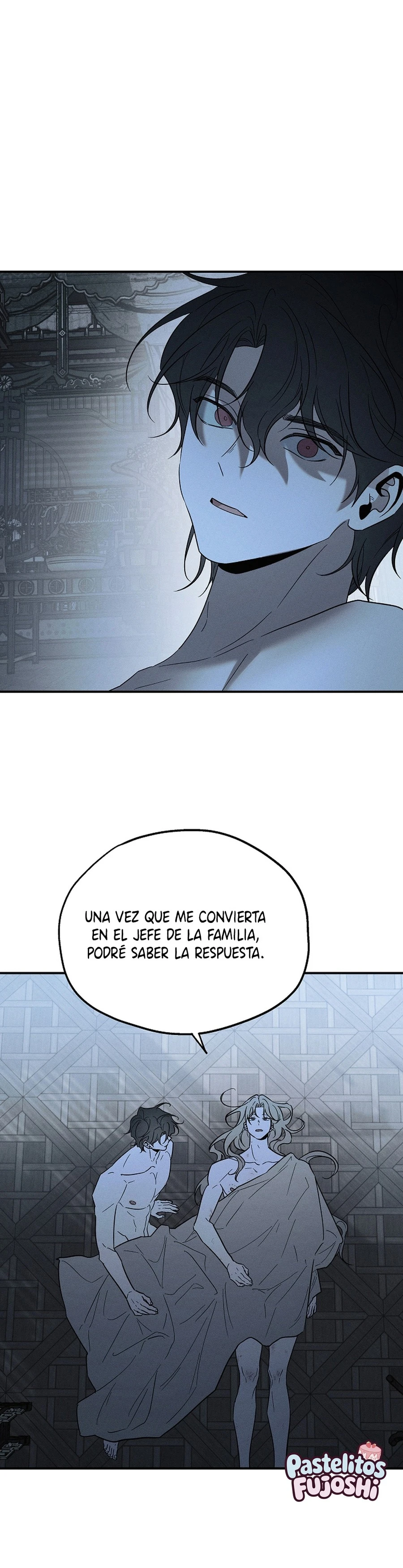 Dueño de esclavos del otro mundo (omegaverse) Capítulo 41 - Página 19