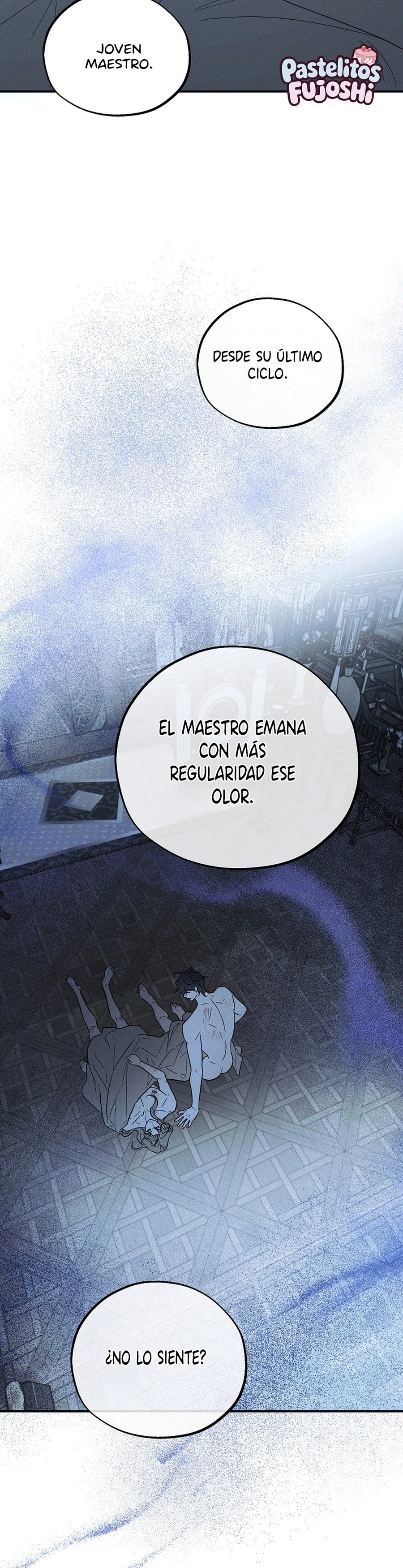 Dueño de esclavos del otro mundo (omegaverse) Capítulo 41 - Página 21