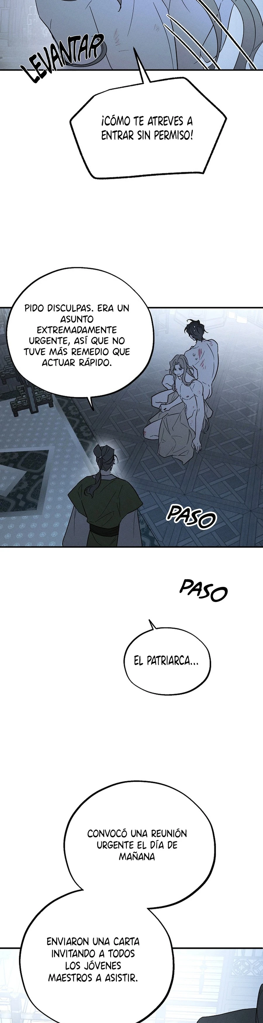 Dueño de esclavos del otro mundo (omegaverse) Capítulo 41 - Página 24