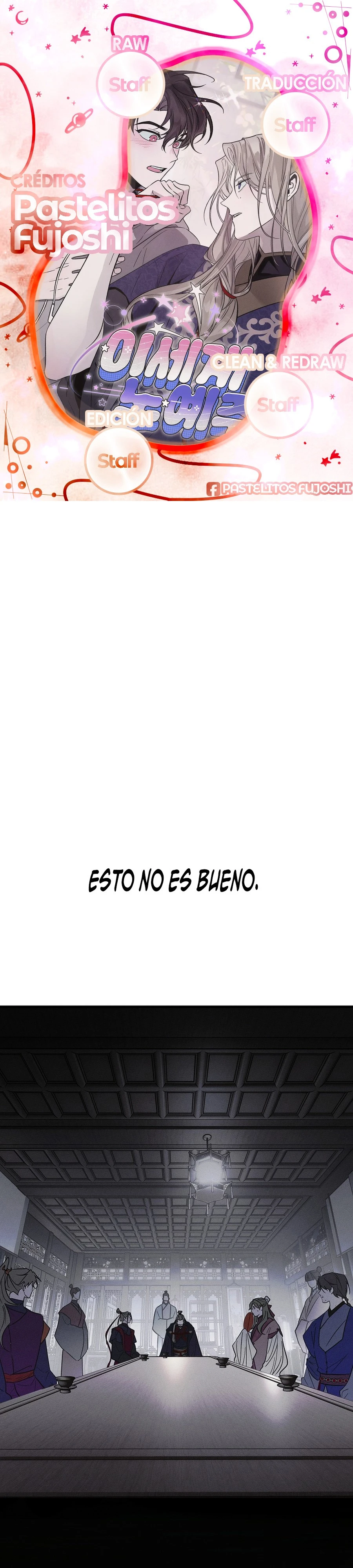 Dueño de esclavos del otro mundo (omegaverse) Capítulo 42 - Página 1