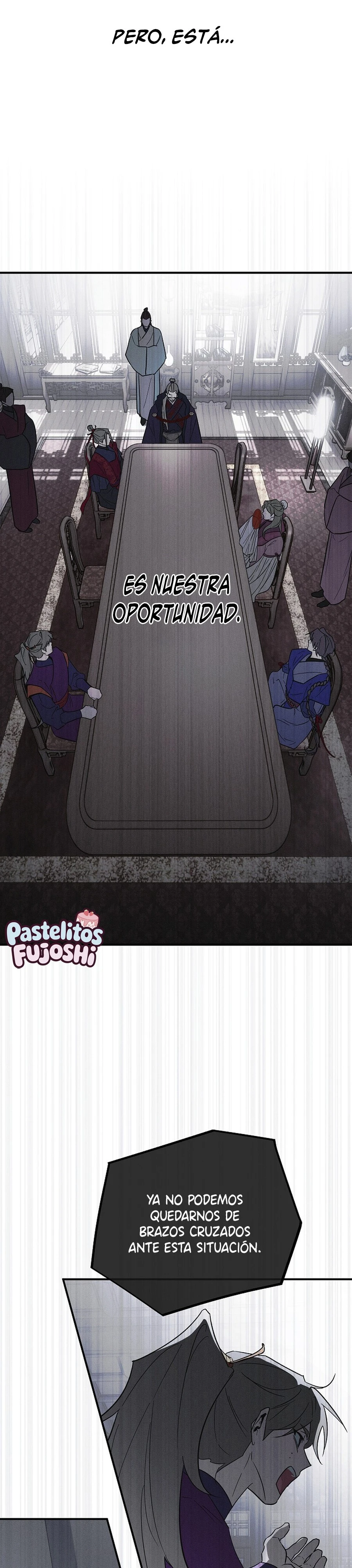 Dueño de esclavos del otro mundo (omegaverse) Capítulo 42 - Página 5