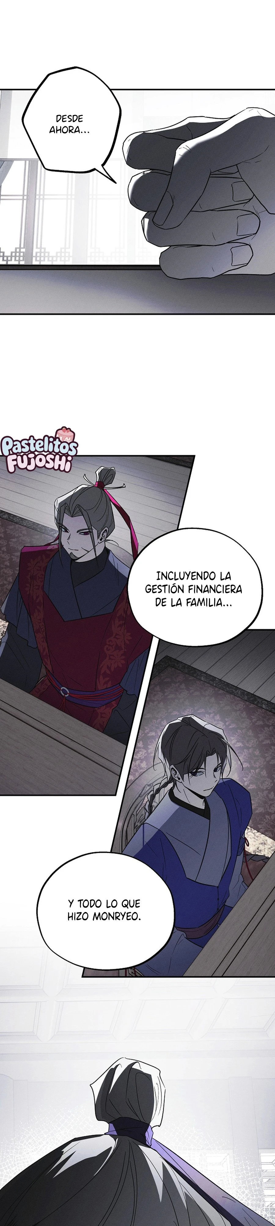 Dueño de esclavos del otro mundo (omegaverse) Capítulo 42 - Página 10